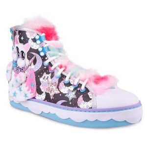 Planetarium sneakers x Irregular Choice